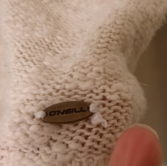 O'neill Knit Hoodie S - Picture 2 of 4